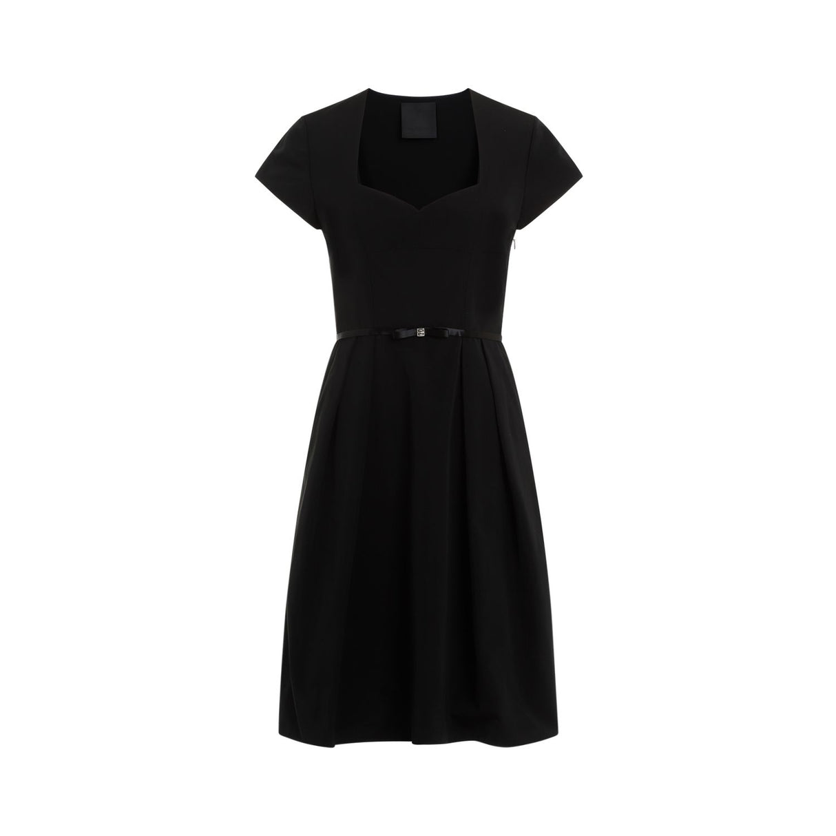 GIVENCHY Chic Cotton Blend Mini Dress for Women