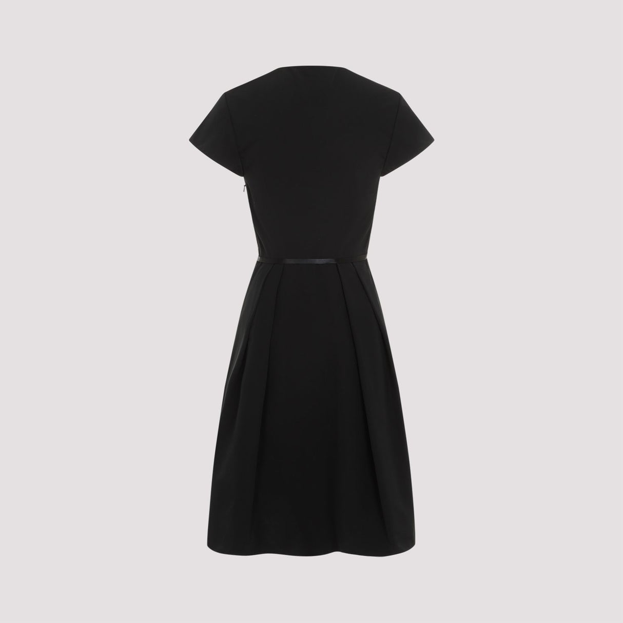 GIVENCHY Chic Cotton Blend Mini Dress for Women