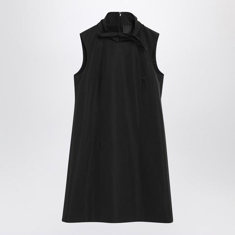 GIVENCHY Chic Bow-Detail Mini Dress