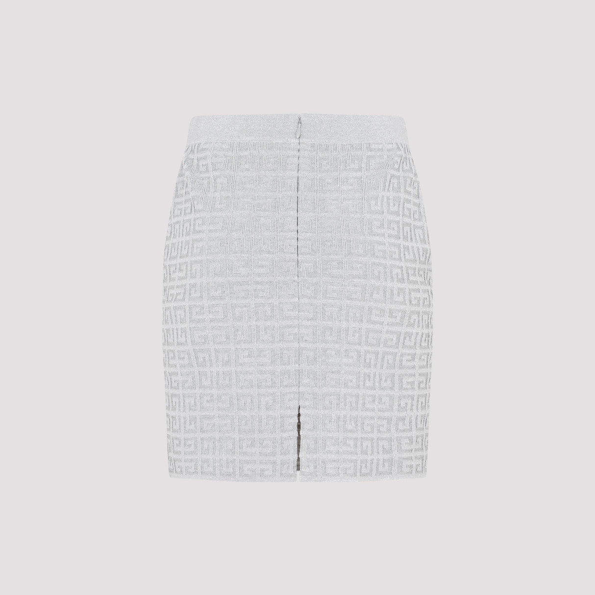 GIVENCHY Metallic Skirt for Women - SS23 Collection