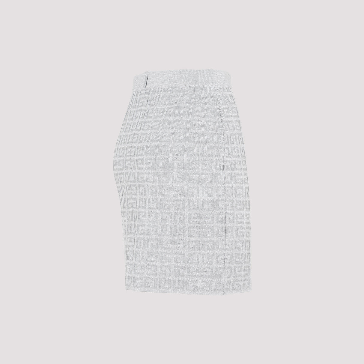 GIVENCHY Metallic Skirt for Women - SS23 Collection