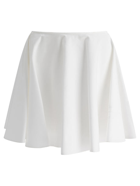 GIVENCHY Cotton Mini Skirt for Women - SS25 Collection