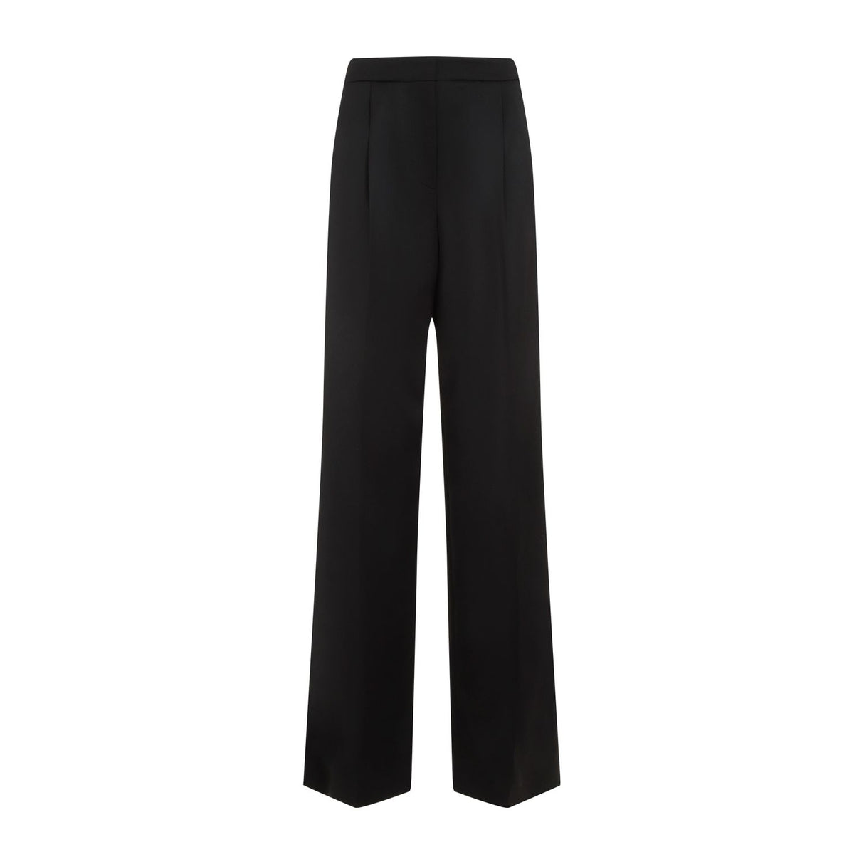 GIVENCHY Elegant Wool Trousers for Women - Fall/Winter 2024