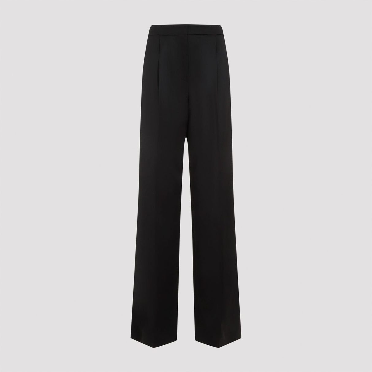 GIVENCHY Elegant Wool Trousers for Women - Fall/Winter 2024