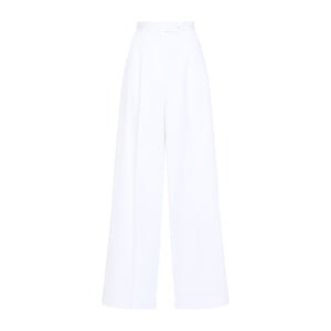 GIVENCHY Classic Cotton Trousers for Women