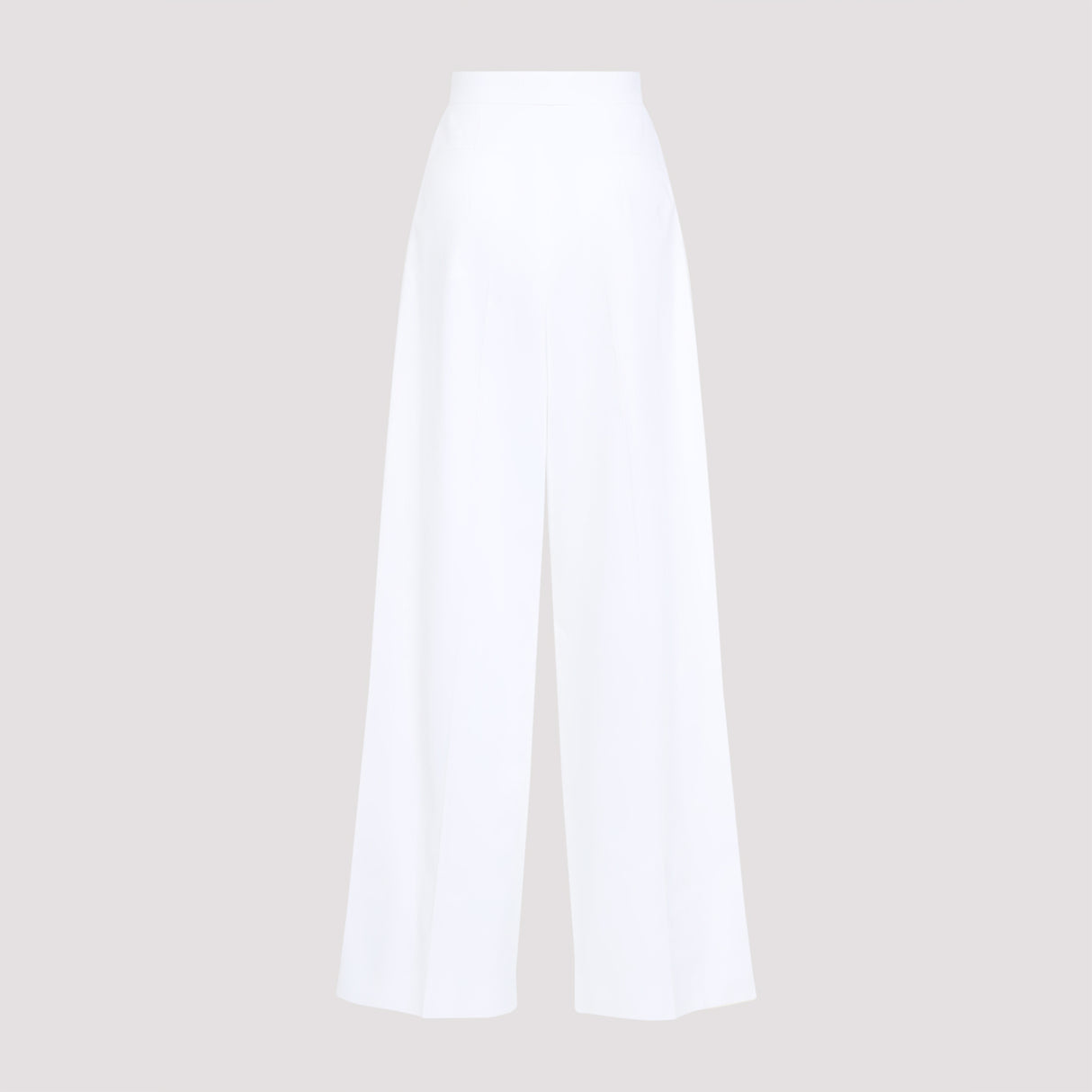 GIVENCHY Classic Cotton Trousers for Women