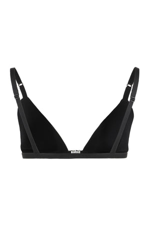 GIVENCHY Triangle Bra with Adjustable Straps for Women - SS23 Collection