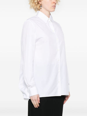 GIVENCHY Oversized Cotton Shirt for Women