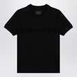 GIVENCHY Slim Fit Cotton Blend Crew Neck T-Shirt