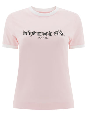 GIVENCHY Elegant Women's T-Shirt - SS25 Collection