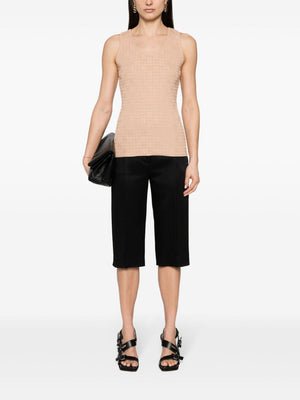 Light Nude Monogram Top for Women by Givenchy