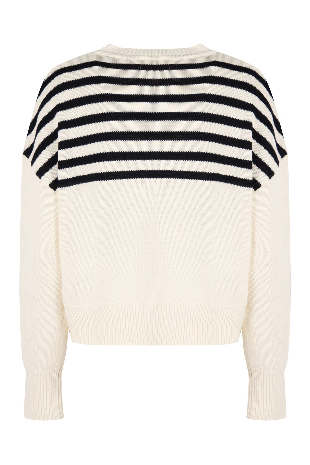 GIVENCHY Luxurious Wool Blend Crew-Neck Sweater