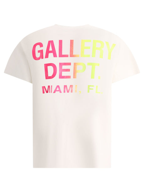 GALLERY DEPT. Boardwalk Classic White Tee