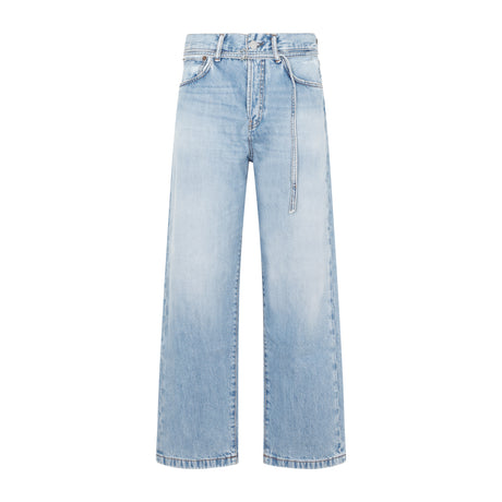 ACNE STUDIOS Men's 1991 TOJ Mini Pants