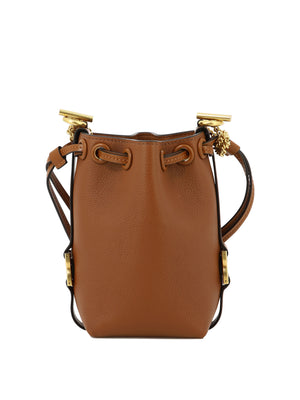 CHLOÉ Stylish 24SS Brown Shoulder Bag for Women