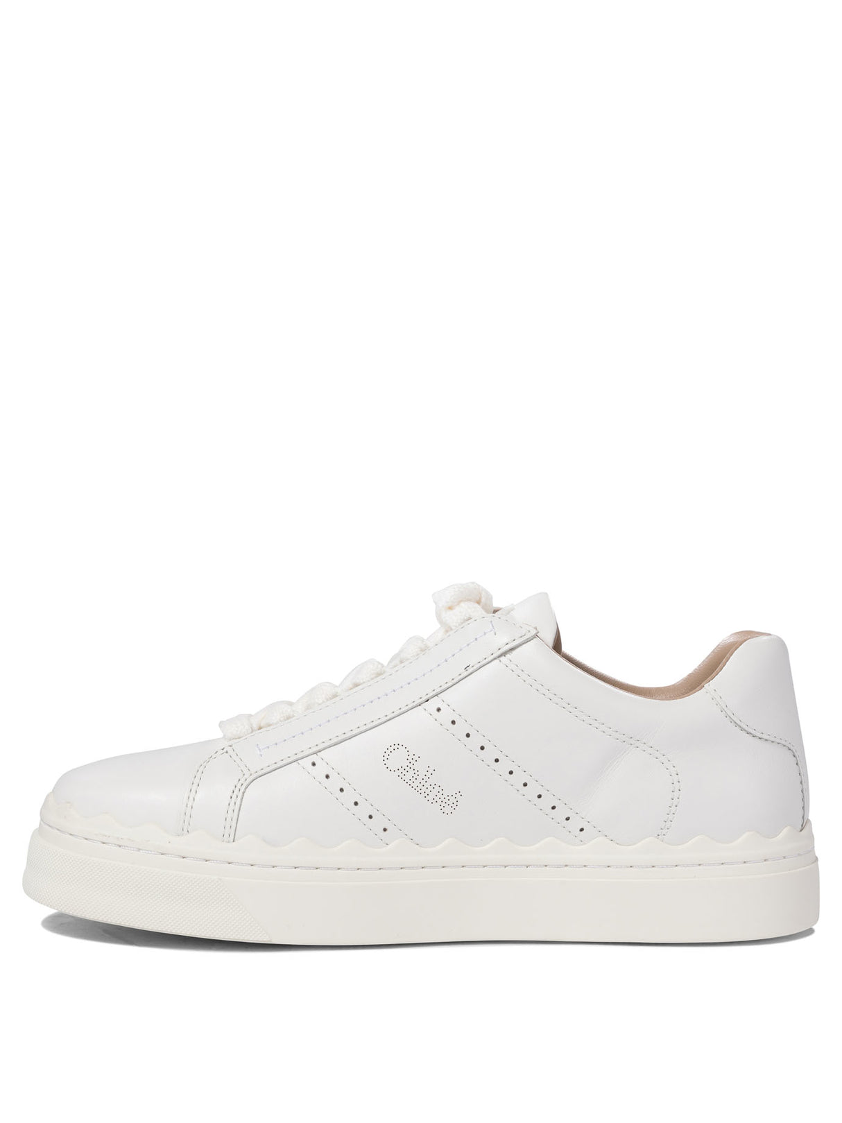 CHLOÉ Sleek Women's Mini Slip-On Sneakers