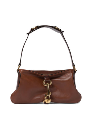 CHLOÉ Chic Leather Shoulder Bag