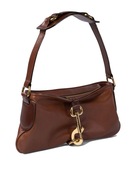 CHLOÉ Chic Leather Shoulder Bag