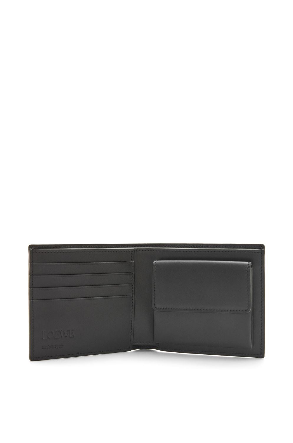 LOEWE PUZZLE EDGE BIFOLD COIN WALLET