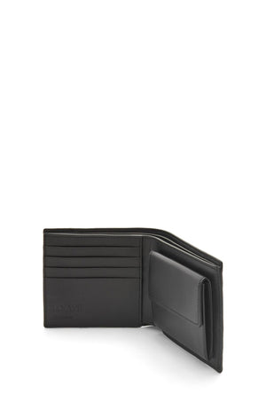 LOEWE PUZZLE EDGE BIFOLD COIN WALLET