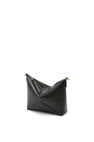 LOEWE Puzzle Fold Mini Pouch Handbag