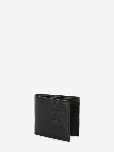 LOEWE Mini Bi-Fold Wallet