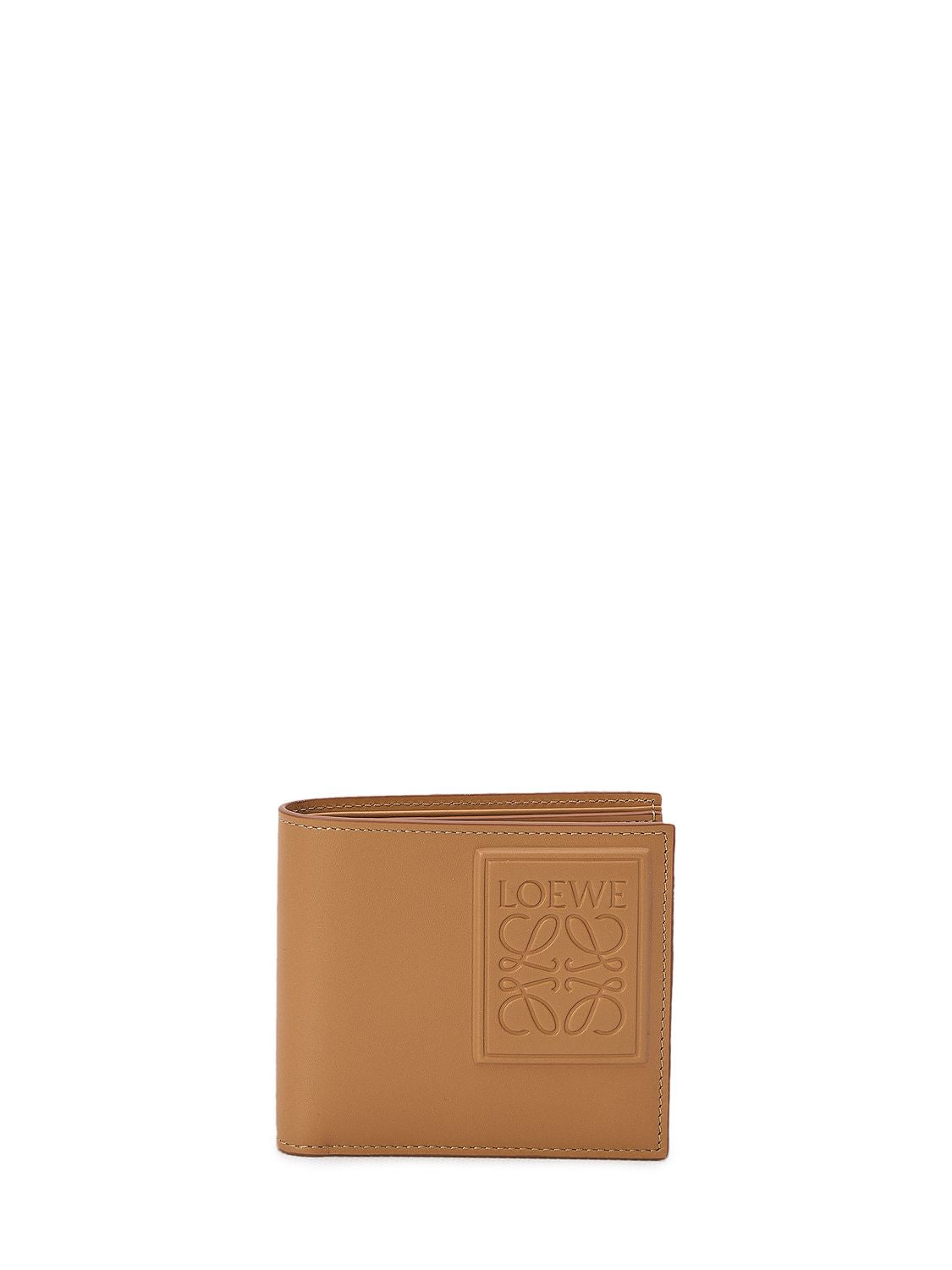 LOEWE Mini Bi-Fold Wallet