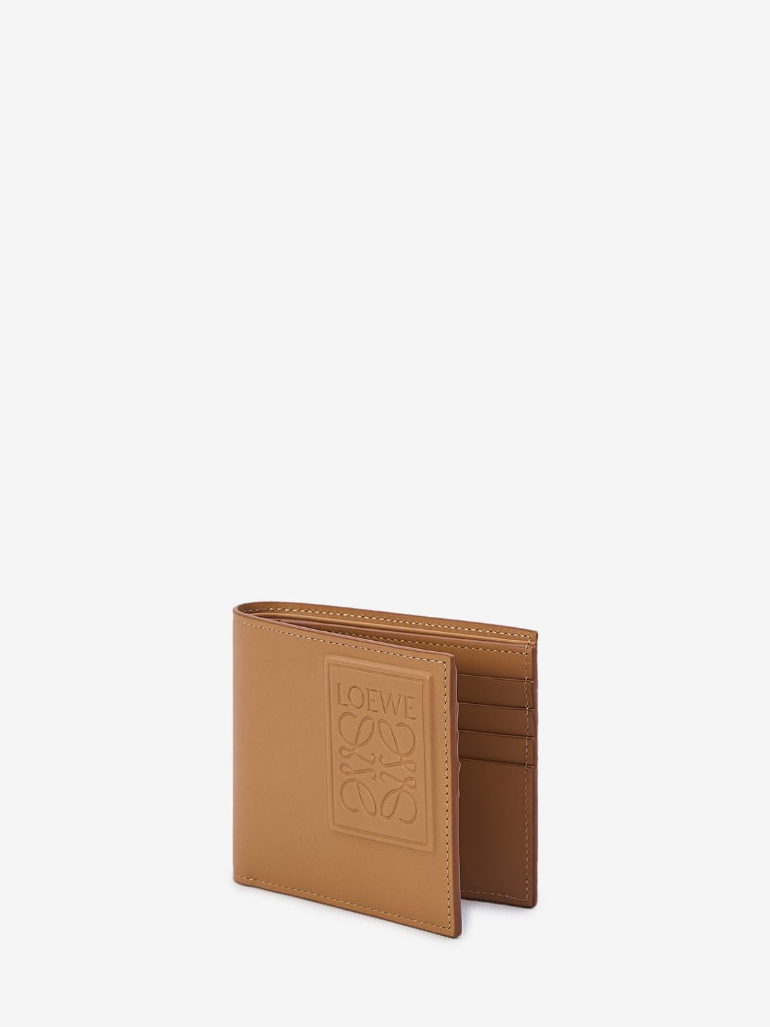 LOEWE Mini Bi-Fold Wallet