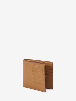 LOEWE Mini Bi-Fold Wallet