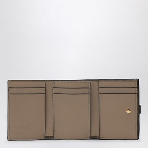 LOEWE Mini Trifold Leather Wallet