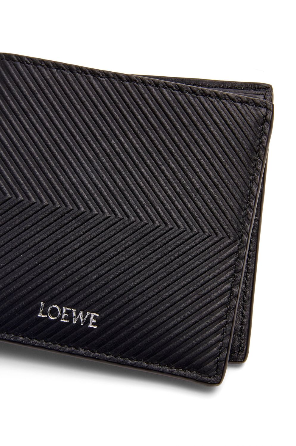 LOEWE Mini Bifold Luxury Leather Wallet