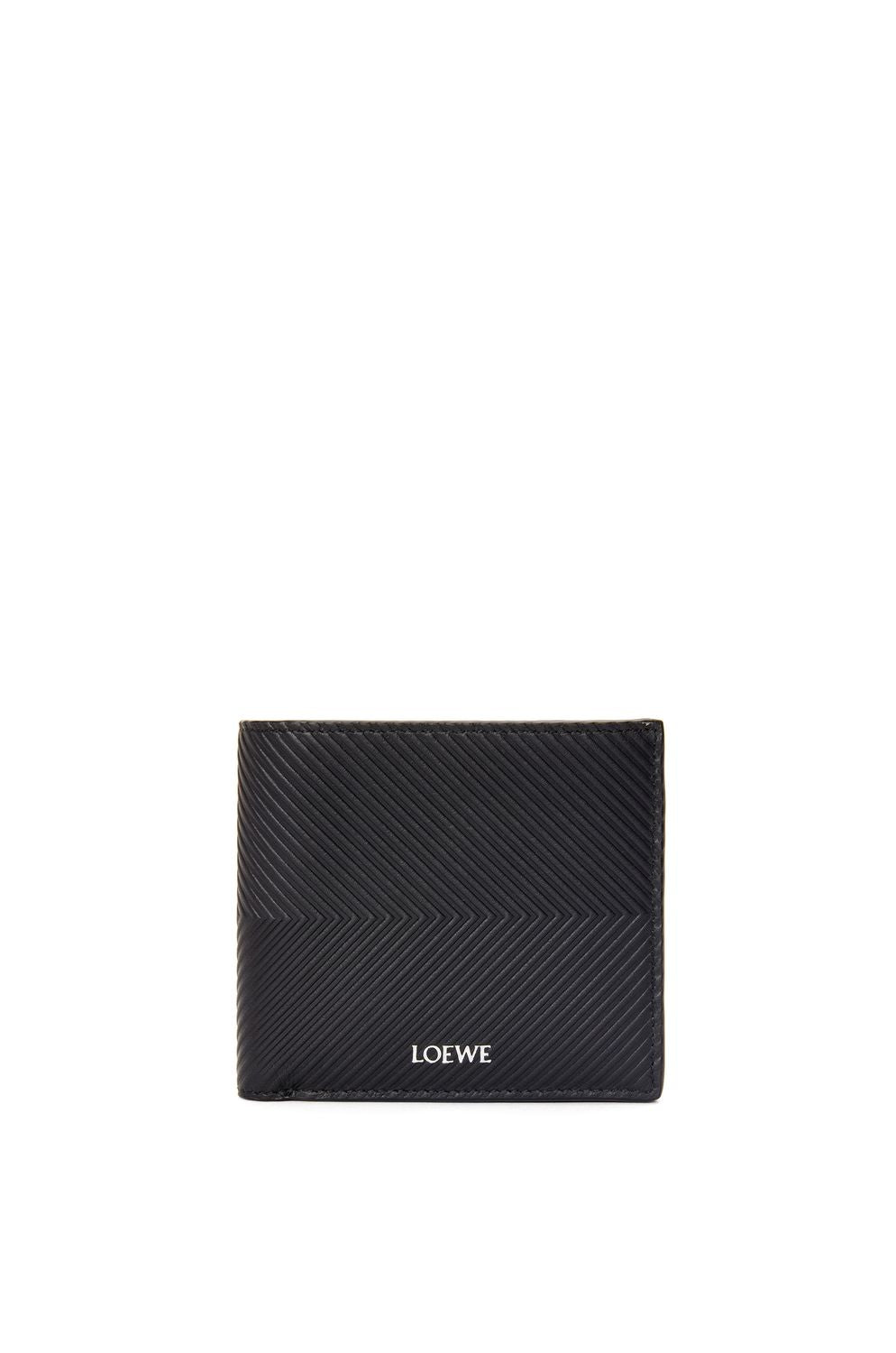 LOEWE Mini Bifold Luxury Leather Wallet