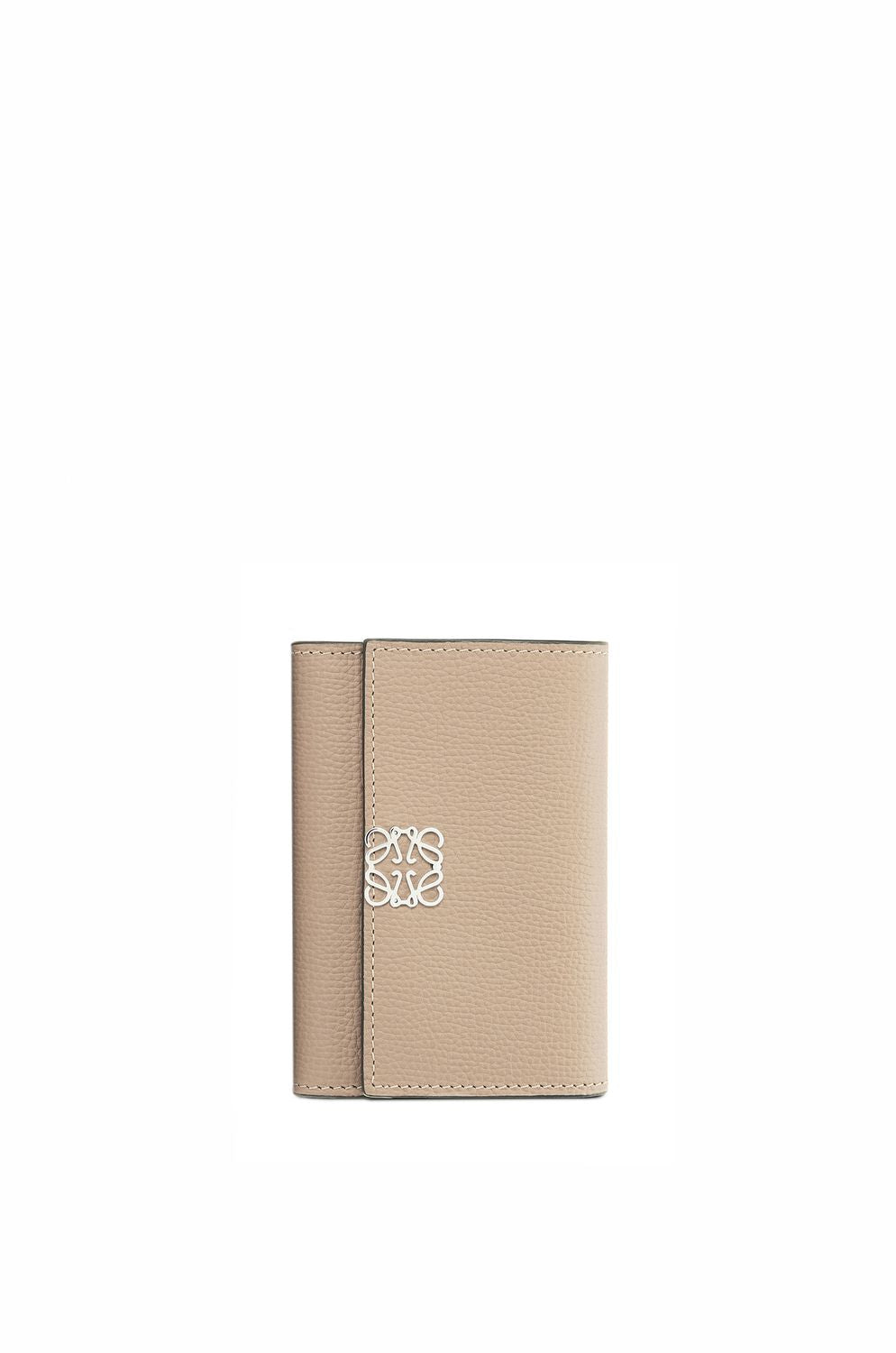 Anagram Vertical Wallet for Women - SS24