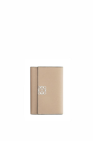 Anagram Vertical Wallet - SS24