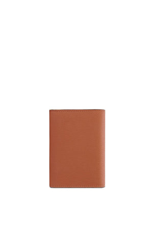 Anagram Vertical Wallet for Women - SS24