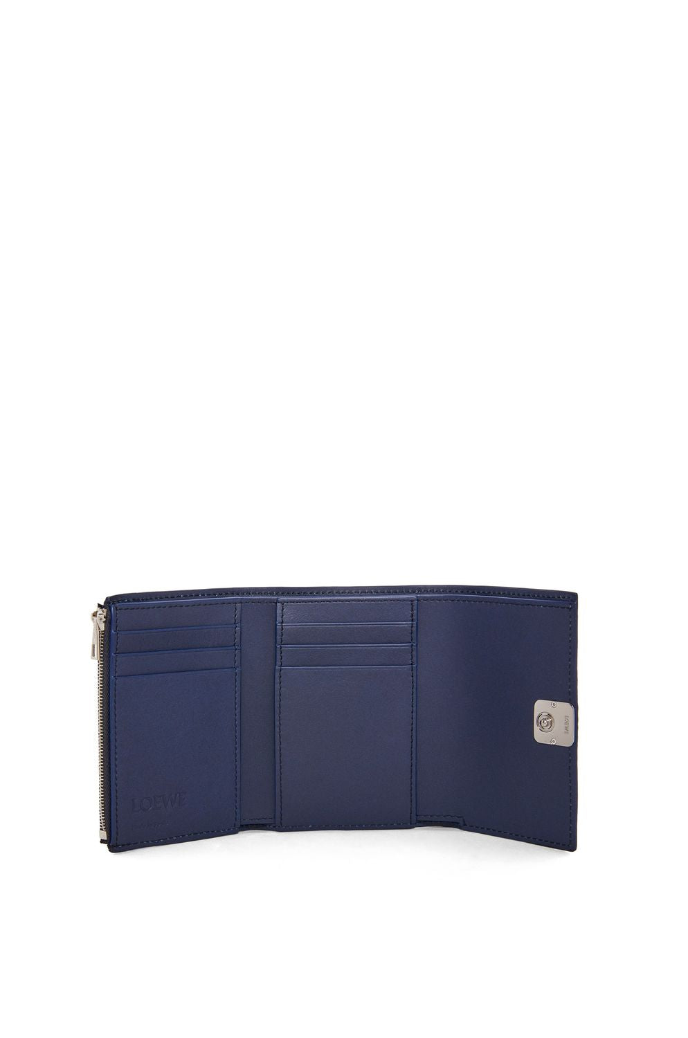 Anagram Vertical Wallet - SS24