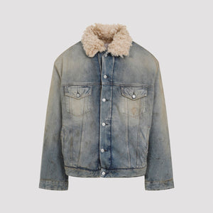 ACNE STUDIOS Classic Denim Jacket for Men