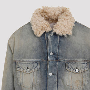 ACNE STUDIOS Classic Denim Jacket for Men