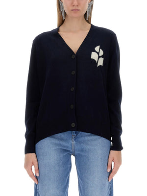 ISABEL MARANT ETOILE Regular Fit Knit Shirt