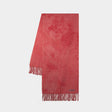 ACNE STUDIOS Tie Dye Scarf for Women - SS24 Collection