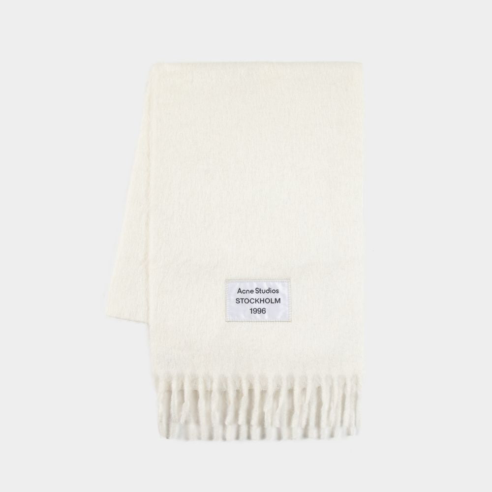 ACNE STUDIOS Chic Winter Scarf for Women