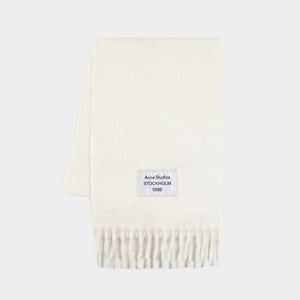 ACNE STUDIOS Chic Winter Scarf for Women