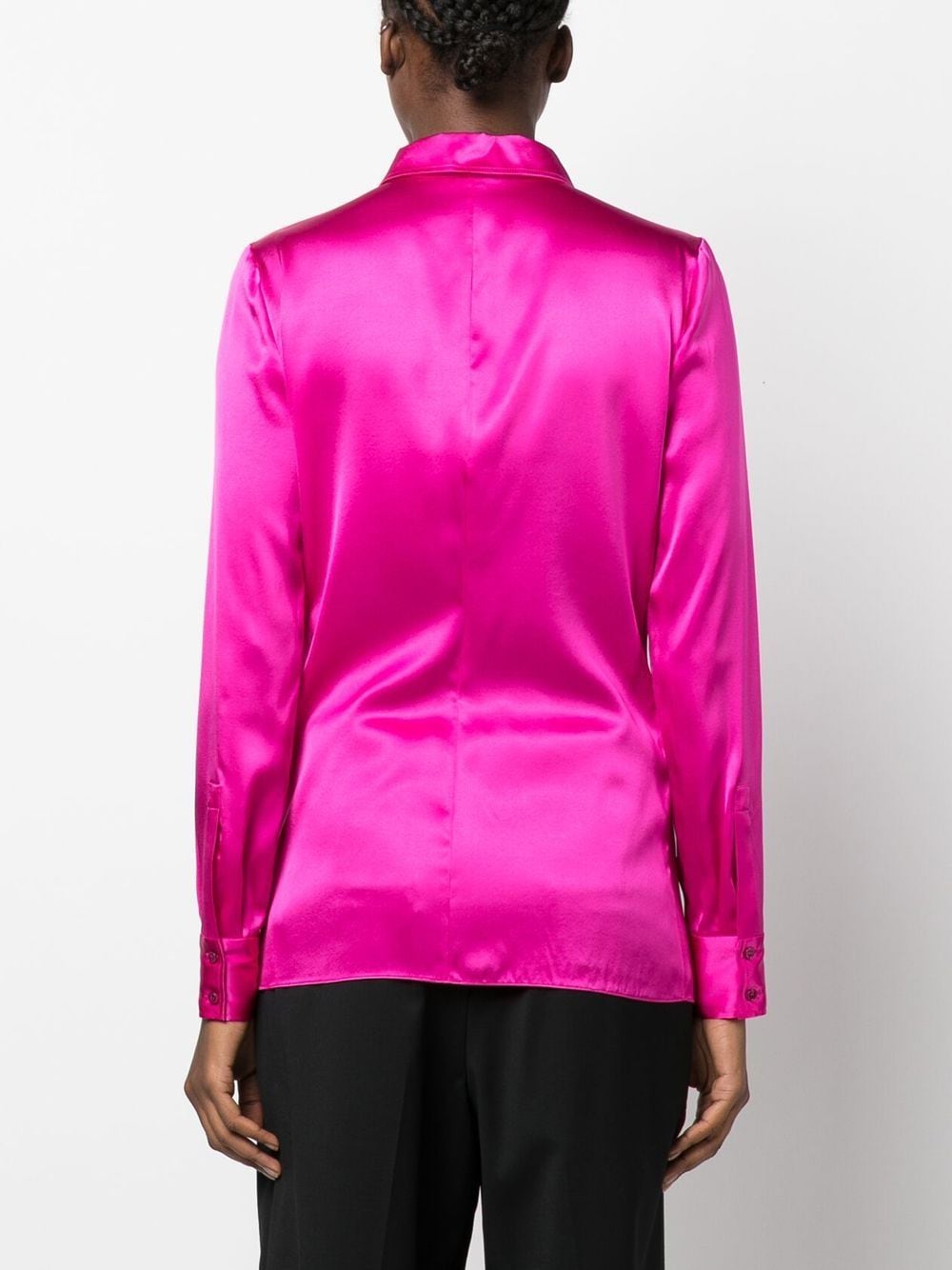 TOM FORD Women's 23FW Fuchsia Shirt