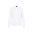 FABIANA FILIPPI Elegant White Cotton Shirt for Women