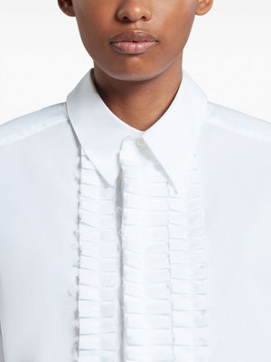 MARNI Essential Cotton Shirt for Women