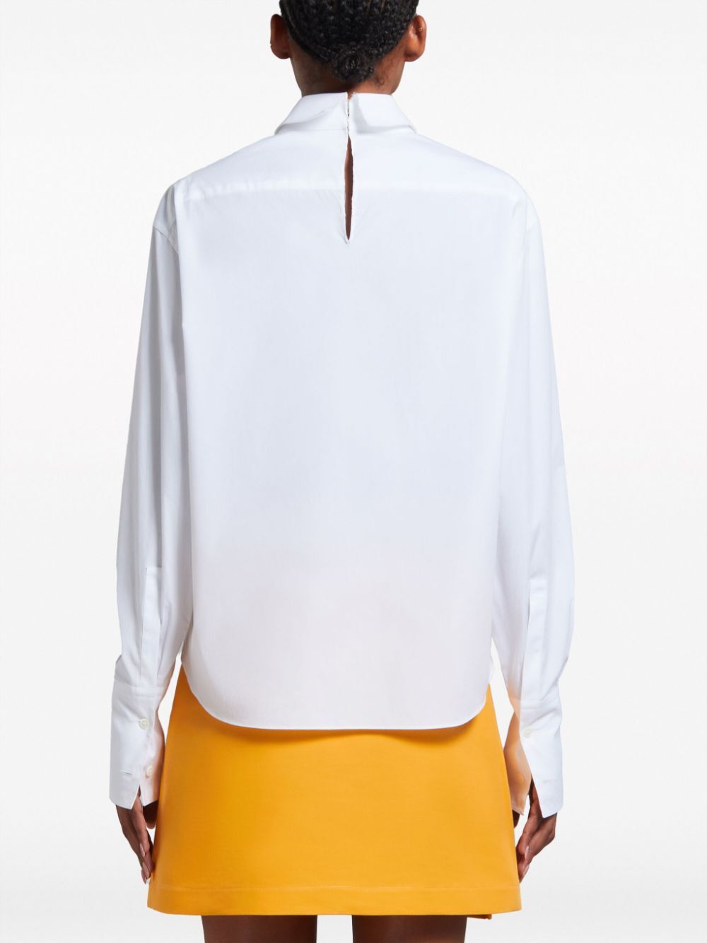 MARNI Essential Cotton Shirt for Women