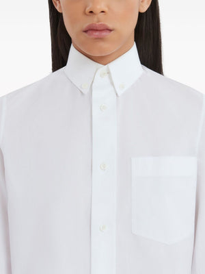 MARNI Chic Women's Cotton Button-Up Shirt