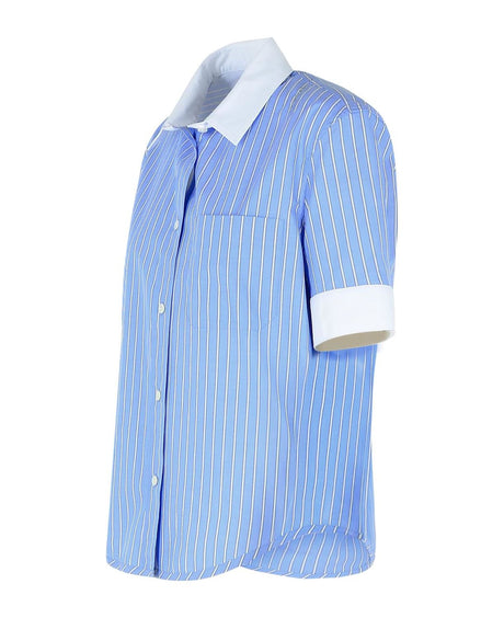 MARNI Striped Cotton Shirt for Women