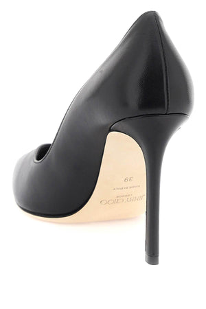 Elegant and Versatile: Women's Black Pointed-Toe Pumps for SS24