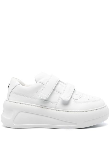 ACNE STUDIOS Steffy U Men's Optic White Sneakers